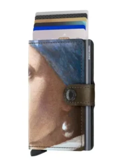 Secrid Miniwallet Art Pearl Earring muu esine MAr-Pearl Earring
