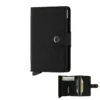 Secrid Miniwallet C muu esine MC-BLACK