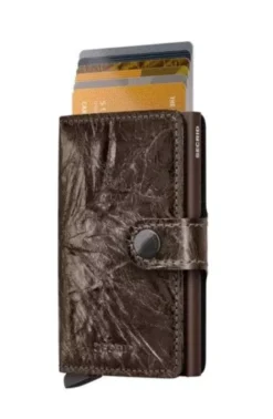 Secrid Miniwallet Crunch Bronze muu esine MCr-Bronze
