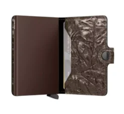 Secrid Miniwallet Crunch Bronze muu esine MCr-Bronze