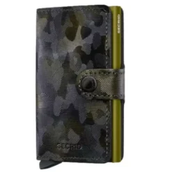 Secrid Miniwallet Jungle muu esine Mju-Moss