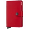 Secrid Miniwallet muu esine M-RED-RED.