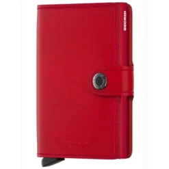 Secrid Miniwallet muu esine M-RED-RED.