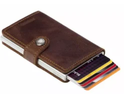 Secrid Miniwallet muu esine MV-BROWN