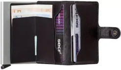 Secrid Miniwallet O muu esine MO-BLACK