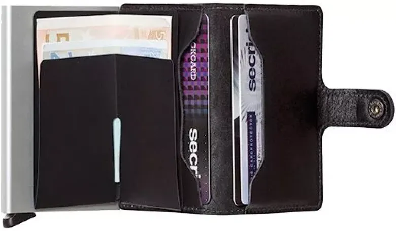 Secrid Miniwallet O muu esine MO-BLACK