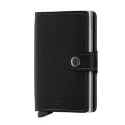 Secrid Miniwallet O muu esine MO-BLACK