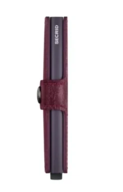 Secrid Miniwallet Original Cranberry muu esine M-CRANBERRY