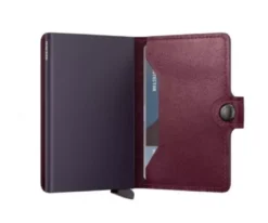 Secrid Miniwallet Original Cranberry muu esine M-CRANBERRY