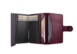 Secrid Miniwallet Original Cranberry muu esine M-CRANBERRY