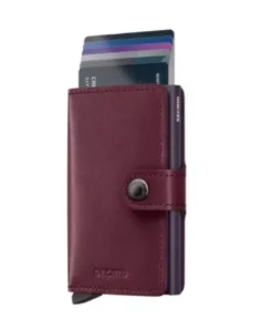 Secrid Miniwallet Original Cranberry muu esine M-CRANBERRY