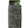 Secrid Miniwallet Vintage muu esine MV-OLIVE-BLACK