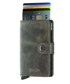Secrid Miniwallet Vintage muu esine MV-OLIVE-BLACK