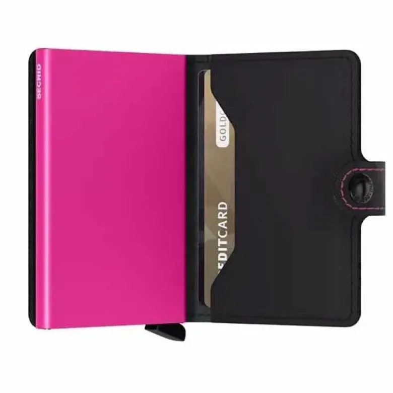 Secrid muu esine MM-BLACK-FUCHSIA