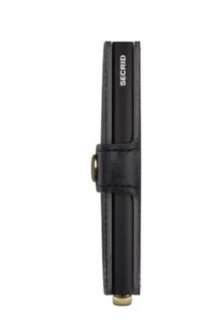Secrid Premium Miniwallet Emboss Diamond muu esine MEd-Black