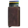 Secrid Slimwallet Vintage muu esine SV-CHOCOLATE