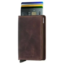 Secrid Slimwallet Vintage muu esine SV-CHOCOLATE