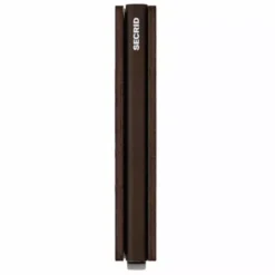 Secrid Slimwallet Vintage muu esine SV-CHOCOLATE