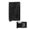 Secrid Slimwallet V muu esine SV-BLACK