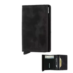 Secrid Slimwallet V muu esine SV-BLACK
