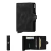 Secrid Twinwallet V muu esine TV-BLACK