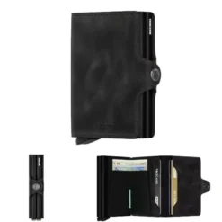 Secrid Twinwallet V muu esine TV-BLACK