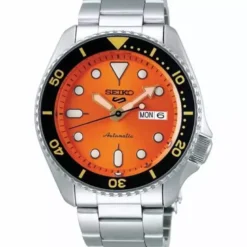 Seiko 5 Automatic miesten kello SRPD59K1