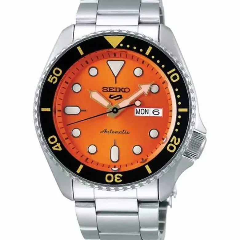 Seiko 5 Automatic miesten kello SRPD59K1