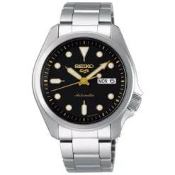 Seiko 5 automatic miesten kello SRPE57K1