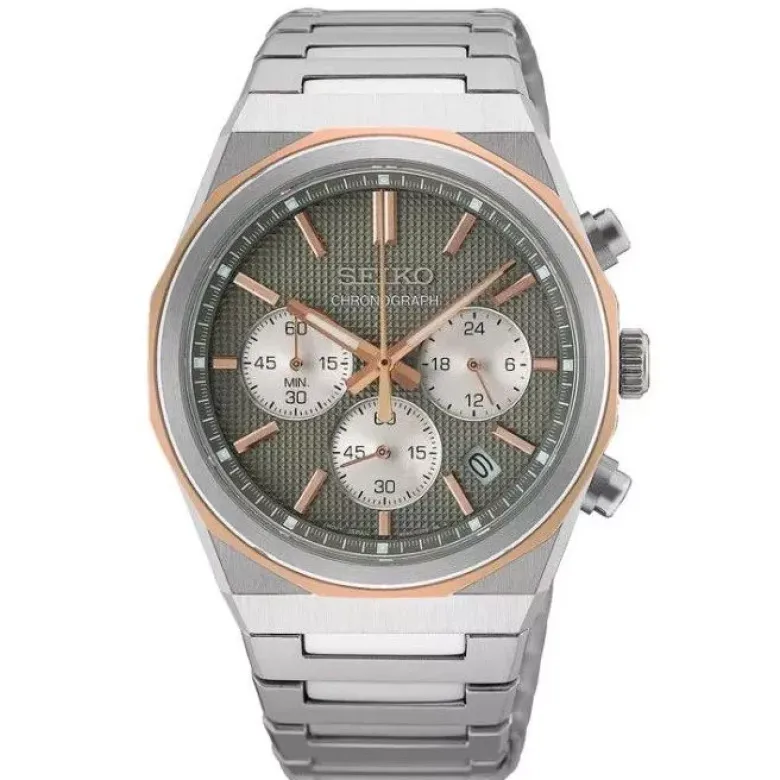 Seiko Conceptual Series Sport Chronograph miesten kello HGK002P1