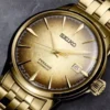 Seiko Presage Cocktail Time "Beer Julep" miesten kello SRPK48J1