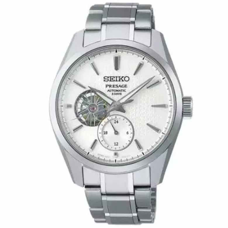 Seiko Presage Sharp Edges Series miesten kello SPB415J1