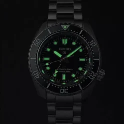 Seiko Prospex 1968 Diver’s Modern Re-interpretation GMT miesten kello SPB381J1
