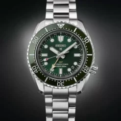 Seiko Prospex 1968 Diver’s Modern Re-interpretation GMT miesten kello SPB381J1