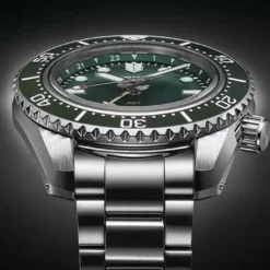 Seiko Prospex 1968 Diver’s Modern Re-interpretation GMT miesten kello SPB381J1