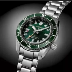 Seiko Prospex 1968 Diver’s Modern Re-interpretation GMT miesten kello SPB381J1