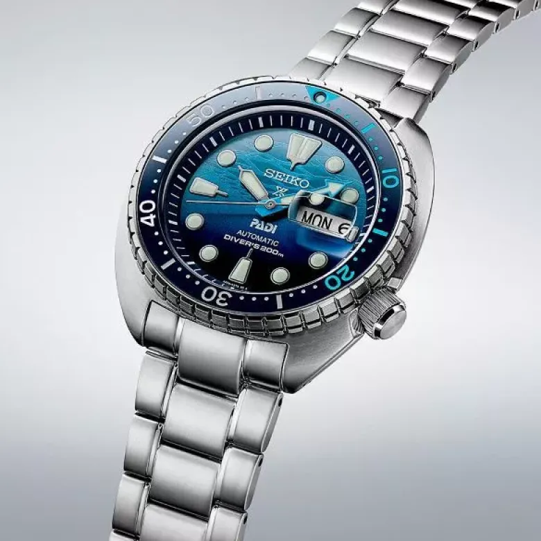 Seiko Prospex Padi Special Edition miesten kello SRPK01K1