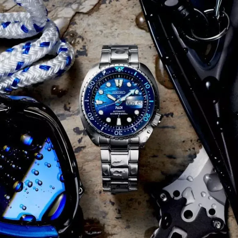 Seiko Prospex Padi Special Edition miesten kello SRPK01K1
