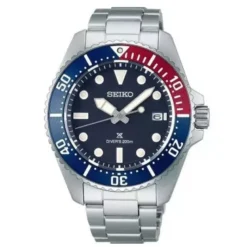 Seiko Prospex Solar Diver's miesten kello SNE595P1
