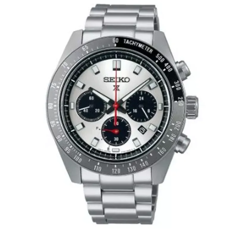 Seiko Prospex Speedtimer Solar Limited Edition miesten kello SSC911P1