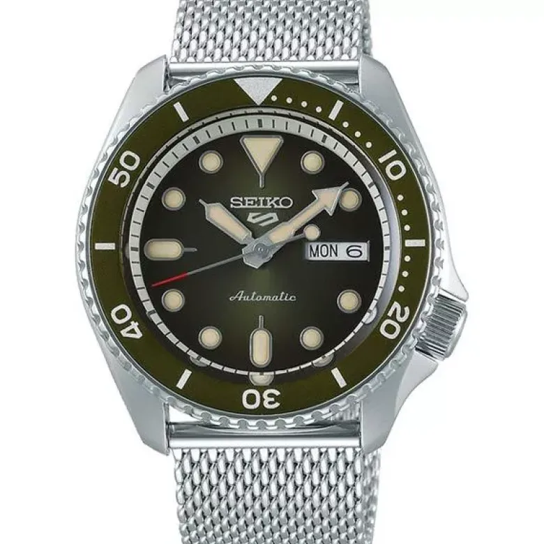 Seiko Seiko 5 Sports miesten kello SRPD75K1