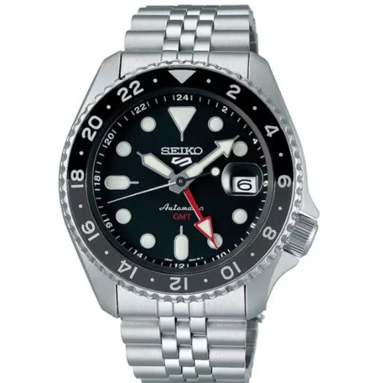 Seiko 5 Sports miesten kello SSK001K1