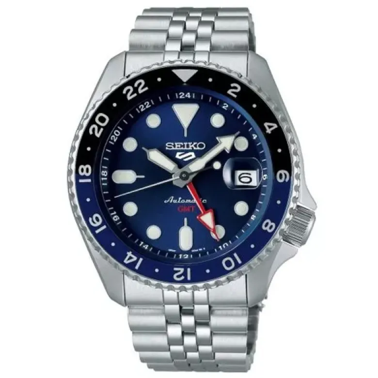 Seiko 5 Sports miesten kello SSK003K1