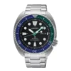 Seiko Tropical Lagoon Special Edition Turtle miesten kello SRPJ35K1