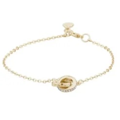 Snö of Sweden Connected Chain Brac muotirannekoru 810-3200251