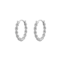 Snö of Sweden Exibit ring ear muotikorvakoru 1091-7000256