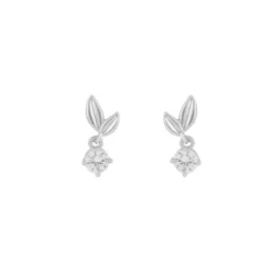 Snö of Sweden Meya short pendant e muotikorvakoru 1293-6800012