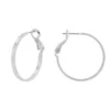 Snö of Sweden Moe ring ear 25mm muotikorvakoru 746-9803256