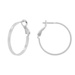 Snö of Sweden Moe ring ear 25mm muotikorvakoru 746-9803256
