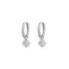 Snö of Sweden Rola round ring ear muotikorvakoru 1082-6300012
